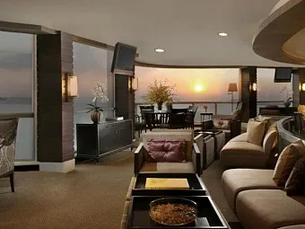  Отель DUSIT THANI PATTAYA 5*, Таиланд, Паттайя. 