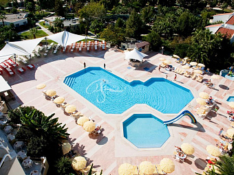  RICHMOND EPHESUS RESORT 5*