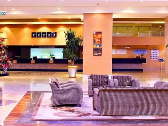 MIRACLE RESORT HOTEL 5*