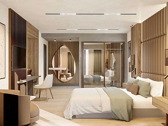 MÖVENPICK RESORT ANTALYA TEKIROVA 5*