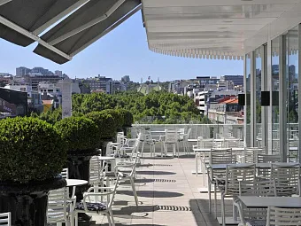 Отель ALTIS AVENIDA 5*