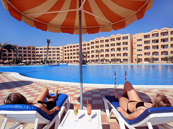  NOUR PALACE THALASSO AQUA 5*