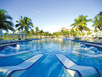 RIU PALACE RIVIERA MAYA 5*