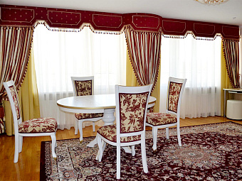 Cанаторий САКРОПОЛЬ 4*