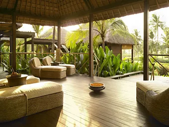  Отель PARK HYATT GOA RESORT & SPA 5*, Индия, Южный Гоа.