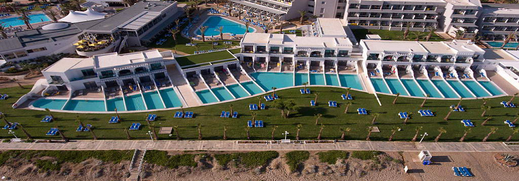Отель LYTTOS BEACH 4+*, Греция, Крит, Херсонисос: