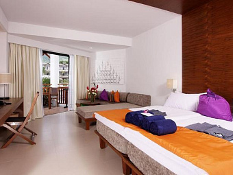 SUNWING RESORT KAMALA BEACH 4+*