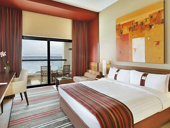 HOLIDAY INN RESORT DEAD SEA 5*