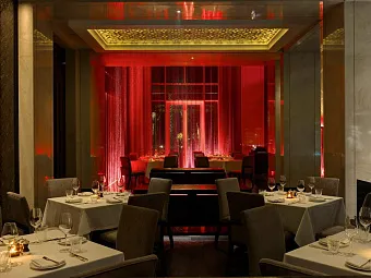 Отель PARK HYATT ABU DHABI HOTEL & VILLAS 5*