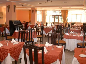 Отель TULIP INN OASIS 4*