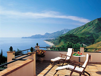 BAIA TAORMINA GRAND PALACE HOTEL & SPA 4*