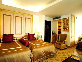 CELES SAMUI (ex. PALM BEACH RESORT) 4*