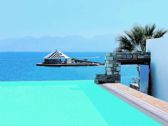 ELOUNDA BEACH RESORT & VILLAS 5* Deluxe