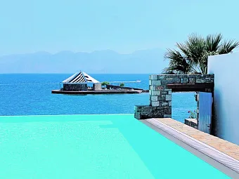 ELOUNDA BEACH RESORT & VILLAS 5* Deluxe