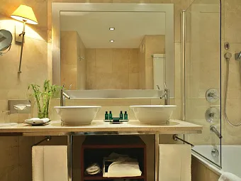 Отель INTERCONTINENTAL LISBON 5*