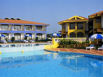   BAYWATCH RESORT GOA 4*