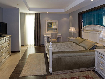  RIXOS PREMIUM BODRUM 5*. Superior Villa.