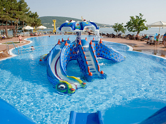 Пансионат  КАБАРДИНКА 3*
