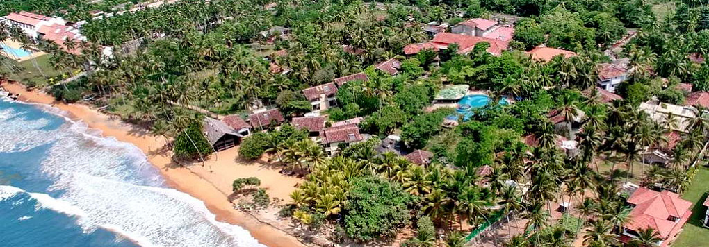Отель SIDDHALEPA AYURVEDA RESORT 4*, Шри-Ланка, Ваддува.