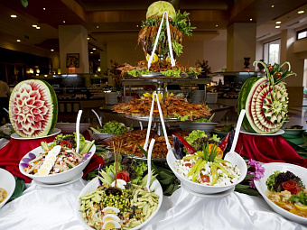 FAME RESIDENCE LARA & SPA 5*