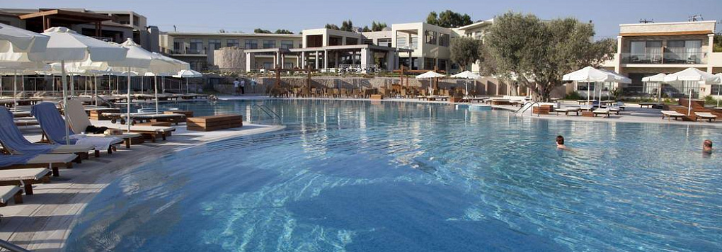 Отель SENTIDO PORT ROYAL VILLAS & SPA HOTEL 5*, Греция, Родос. 