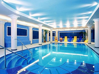 OLYMPIA SPA 4*