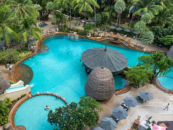 MOEVENPICK RESORT & SPA KARON BEACH 5*