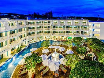  ANDAMAN SEA VIEW HOTEL 4*