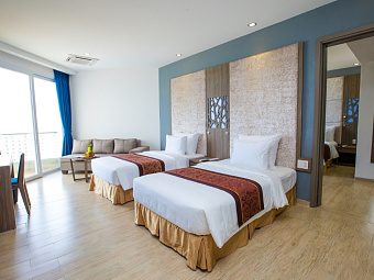  SWANDOR HOTELS&RESORTS CAM RANH 5*