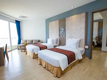 Отель SWANDOR HOTELS&RESORTS CAM RANH 5*