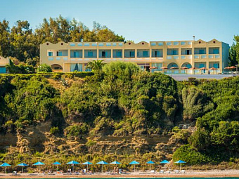 NIFOREIKA BEACH HOTEL & BUNGALOWS 3*