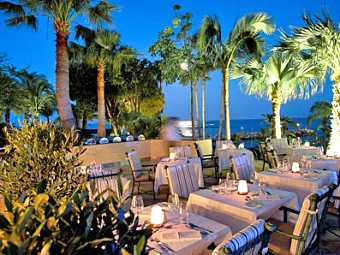 Отель AMATHUS BEACH LIMASSOL 5*