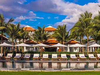 THE ANAM RESORT CAM RANH 5*