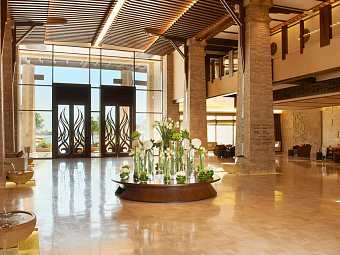 SOFITEL DUBAI THE PALM RESORT & SPA 5*