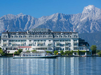  GRAND HOTEL ZELL AM SEE 4*