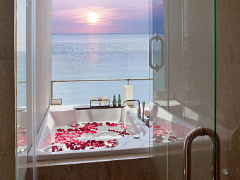Отель ANANTARA ULUWATU 5*