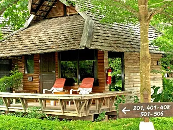  Отель SUNSET PARK RESORT & SPA 4*, Таиланд, Паттайя.