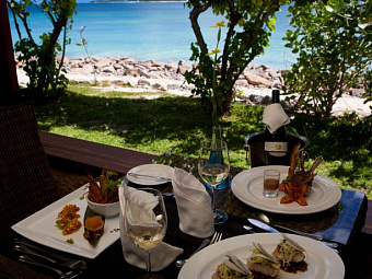  CASTELLO BEACH PRASLIN 4*