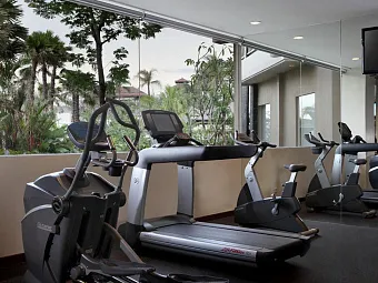 Отель THE SEMINYAK BEACH RESORT & SPA 5*