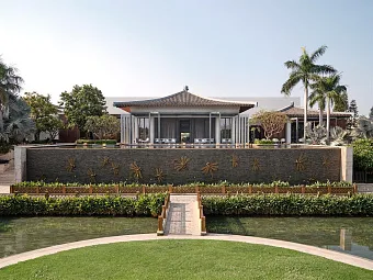 CAPELLA TUFU BAY, HAINAN 5*