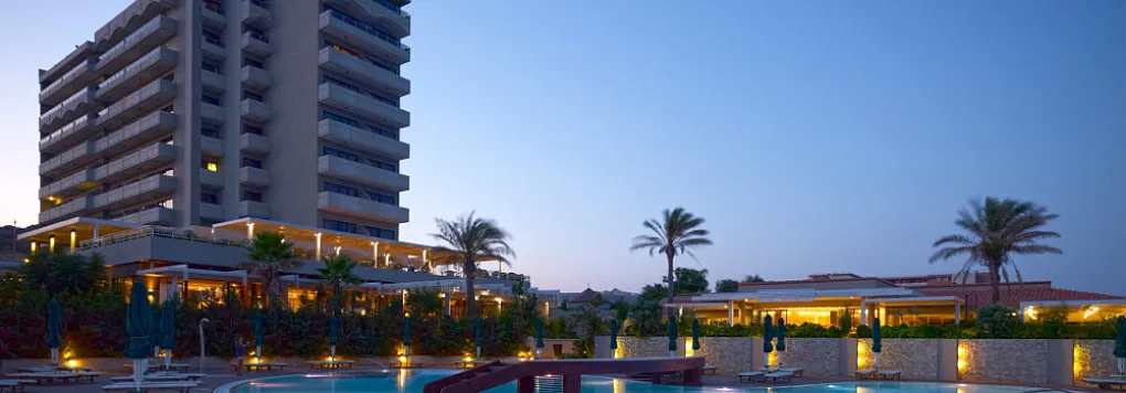 Отель ESPEROS MARE 4*, Греция, Родос.