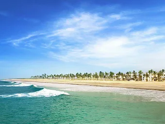 Salalah Rotana Resort 5*