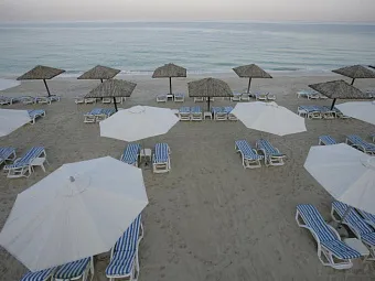  Отель RAMADA BEACH HOTEL AJMAN 4*