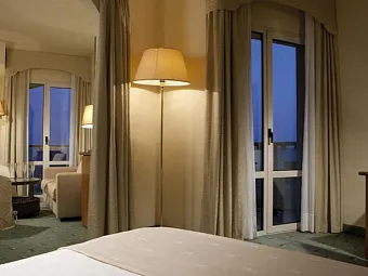 Отель PARK HOTEL BRASILIA 4*