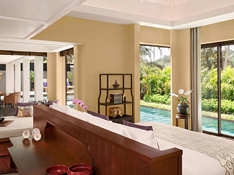   ANANTARA PHUKET LAYAN RESORT & SPA 5*, , . 