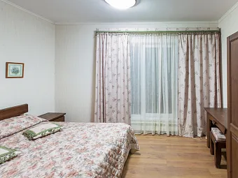 FORESTA FESTIVAL PARK 4*, Подмосковье. Standart.