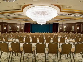 Отель CRYSTAL SUNSET LUXURY RESORT & SPA 5*