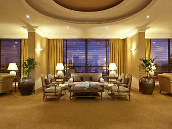 Отель CLIFF BAY 5*