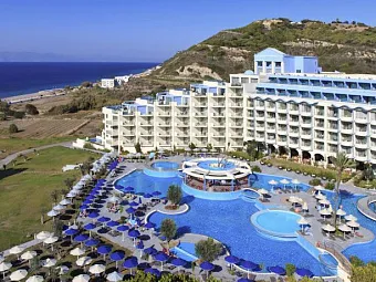 Отель ATRIUM PLATINUM LUXURY RESORT HOTEL & SPA 5* Deluxe
