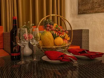 Отель AVENRA BEACH 4*